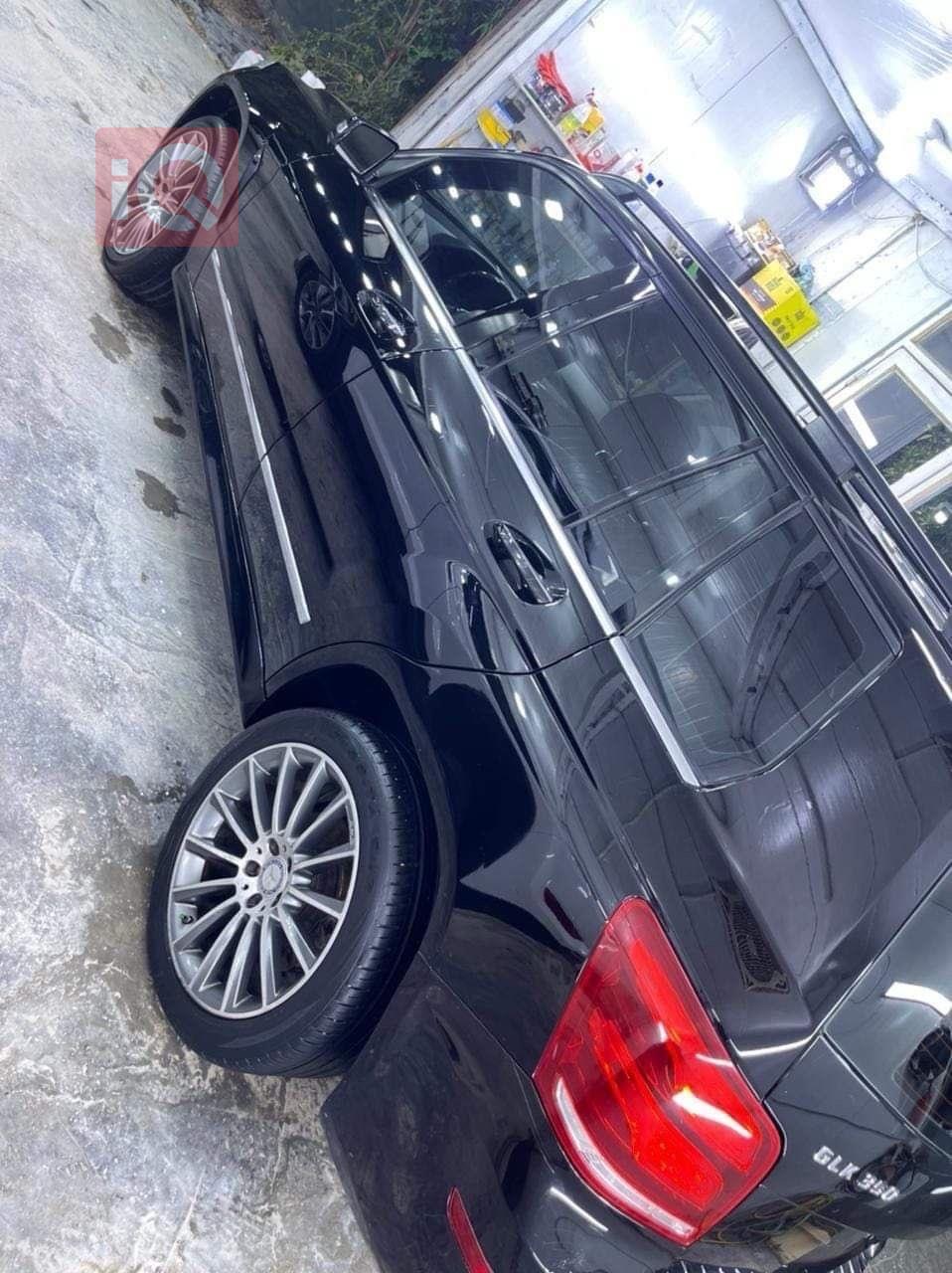 مرسيدس بنز GLK-Class